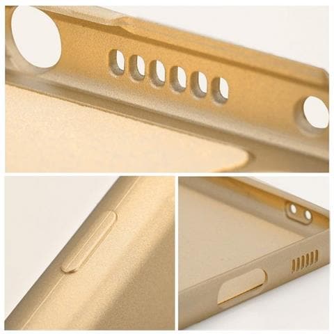 Custodia Tpu Silicone Cover Case Per Xiaomi Redmi Note 12 4g Gold - Foto 4