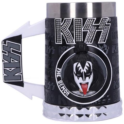 Nemesis Now - Kiss - Gene Simmons ""the Demon"" Tankard 15.5cm - Foto 7