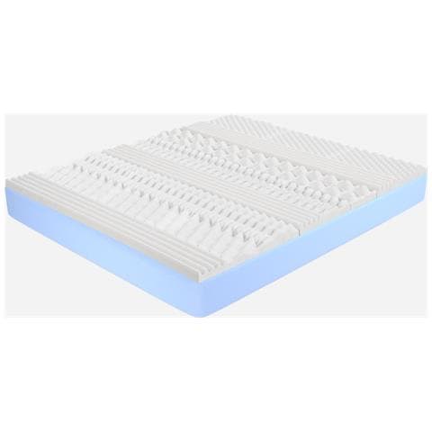 Materasso Matrimoniale 160x200, altezza 25 cm - Memory Foam, Antiacaro, Anallergico | Allegro - Foto 2