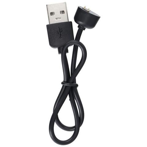Basetta Caricabatterie Usb Per Xiaomi Mi Band 7 Black - Foto 3