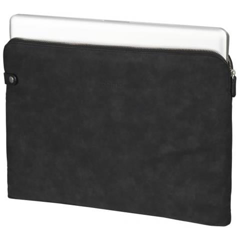 Classy Borsa Per Notebook 35,8 Cm (14.1"") Custodia A Tasca Nero - Foto 2