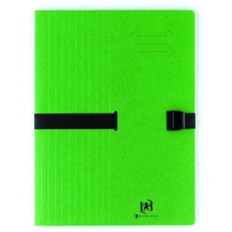 100201316 cartella Cartoncino Verde A4 - Foto 1