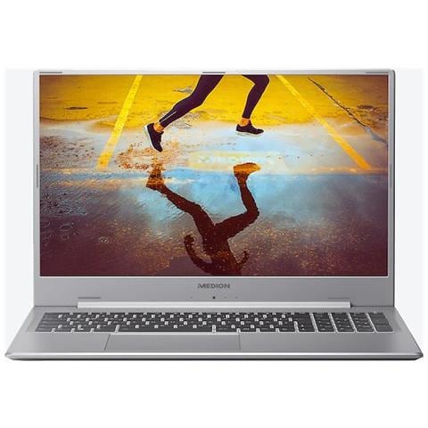 Notebook Akoya S17405 Monitor 17.3" Intel Core i5-1135G7 RAM 8GB SSD 512GB Windows 11 Home - Foto 1