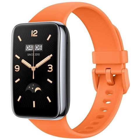 Cinturino Mi Band 7 Pro Originale Colore Arancione - Foto 1