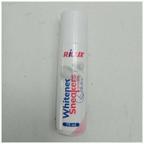 Rilux 75ml Sbiancante Bianchetto Super Coprente Per Scarpe - Foto 1