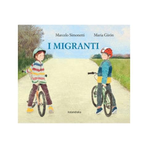 Marcelo Simonetti - I Migranti - Foto 1