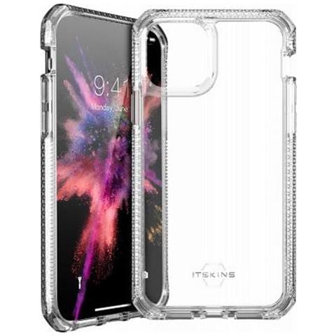 Cover Per Iphone 11 Pro Semirigida Supreme Clear, Trasparente - Foto 1