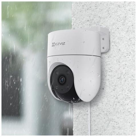 H8c Sferico Telecamera di sicurezza IP Interno e esterno 1920 x 1080 Pixel Soffitto /Parete /Palo - Foto 5