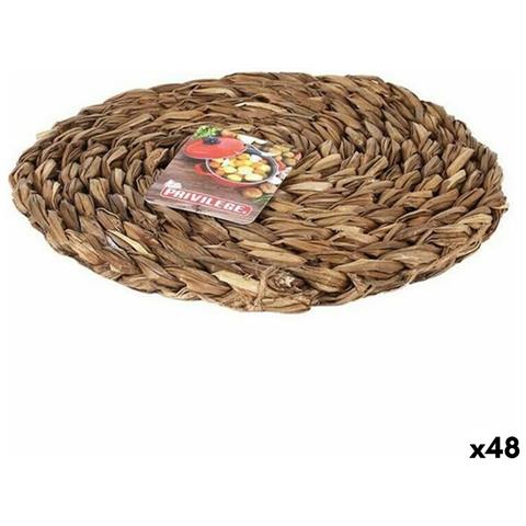 Sottopentola Privilege Privilege Vimini (48 Unità) (ø 20 Cm) - Foto 1