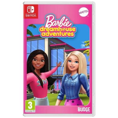 Videogioco Per Switch Barbie Dreamhouse Adventures (fr) - Foto 1