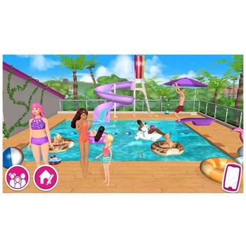 Videogioco Per Switch Barbie Dreamhouse Adventures (fr) - Foto 2