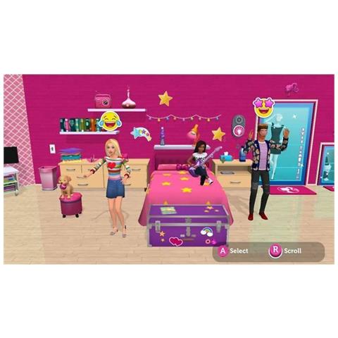 Videogioco Per Switch Barbie Dreamhouse Adventures (fr) - Foto 6