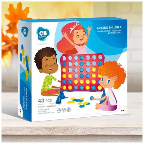 Tris A 4 Colorbaby 31,5 X 26 X 13 Cm (6 Unità) (42 Pezzi) - Foto 2