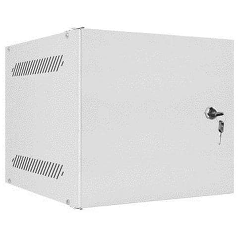 Armadio Rack a Parete 4U Nero - Foto 2