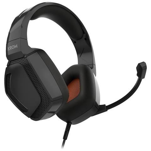 KOPA PRO Auricolare Cablato A Padiglione Giocare Nero - Foto 2