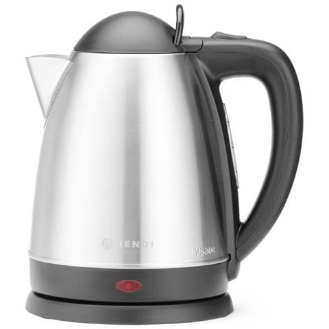 Bollitore Elettrico Senza Fili, 1,8l, 230v / 2150w, 226x165x (h) 310mm - Foto 1