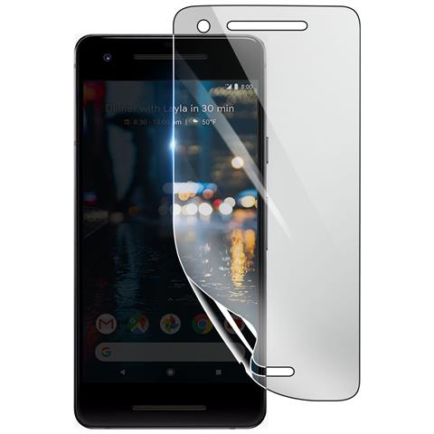 Salvadisplay Per Google Pixel 2 In Idrogel Anti-urto, Trasparente - Foto 1