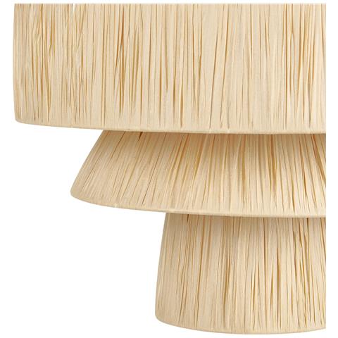 Lampadario Chambo Carta Naturale - Foto 2