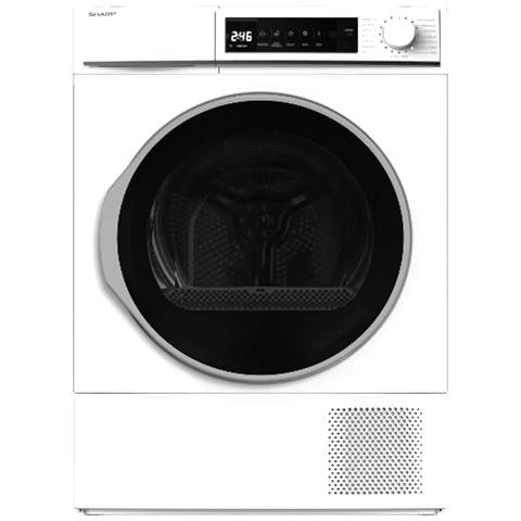 Asciugatrice KDNHB9S7GW21 9 Kg Classe A+ a Condensazione con Pompa di Calore - Foto 1