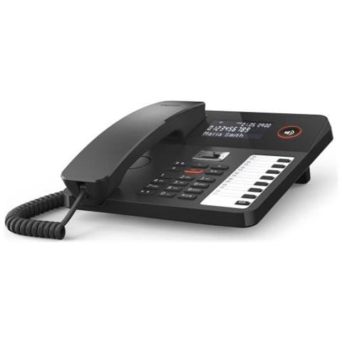 Desk 800a Telefono Dect Nero - Foto 3