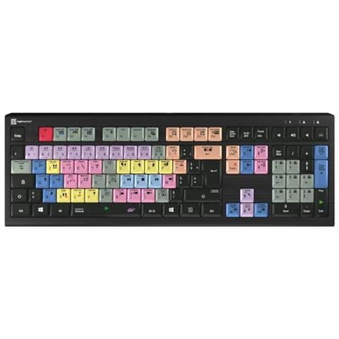 Tastiera Wireless LKB-EDIUS-A2PC-FR Colore Oro - Foto 1