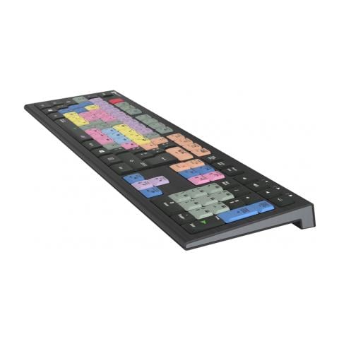 Tastiera Wireless LKB-EDIUS-A2PC-FR Colore Oro - Foto 2