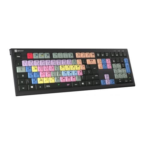 Tastiera Wireless LKB-EDIUS-A2PC-FR Colore Oro - Foto 3