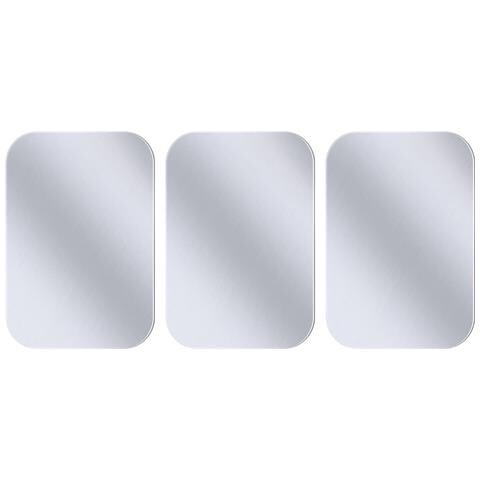 Porta Telefono Auto Supporto Magnetico Per Cellulare Da Auto - Da Attaccare Alla Presa D'Aria, Universale Maico Mobil