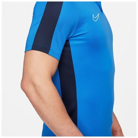 Polo Dri-Fit Academydr1346-463 Uomo Taglia L Colore Royal - Foto 2