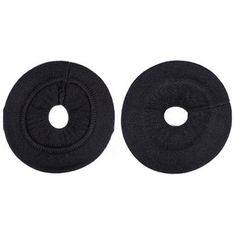Copertura Antipolvere Per Cuscinetti Per Cuffie Per Sony Wh-1000xm3/4/5, Beats Studio 3/2 Black - Foto 1