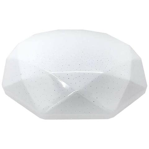 Plafoniera Da Soffitto 24 Watt Lampadario 24 Led Luce Naturale 4000k C02n - Foto 2