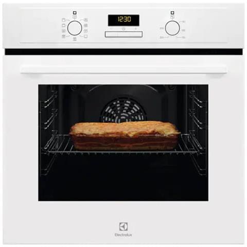 Forno Elettrico da Incasso 944 068 234 Capacità 65 L Multifunzione Potenza 2090 W Colore Bianco - Foto 1