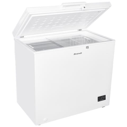 Congelatore Orizzontale BFK301ESW Capacità 308 Litri Classe E Colore Bianco - Foto 3