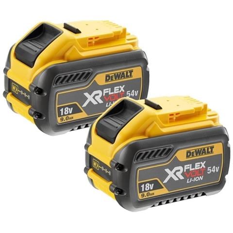 Akku-schrauber Zubehr - Battery Pack Dcb547x2-xj (dcb547x2-xj) - Foto 1