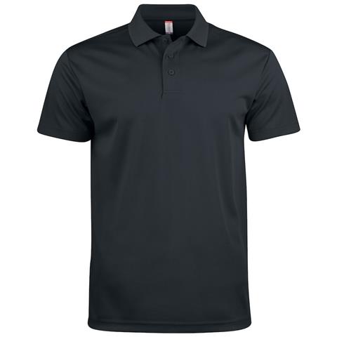 Basic Active Polo Nero Xs - Foto 1
