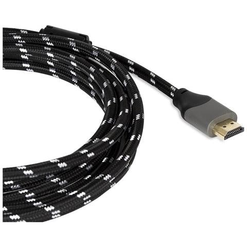 Cavo Hdmi 2.0 + Filtro Pendente 1,8 M Lb0195-1.8 Va0183-1.8 - Foto 7