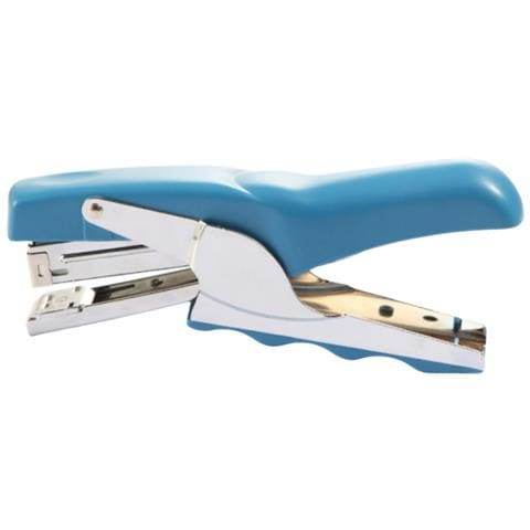 Pinzatrice Per Impieghi Gravosi Per Uso In Ufficio Blue - Foto 2