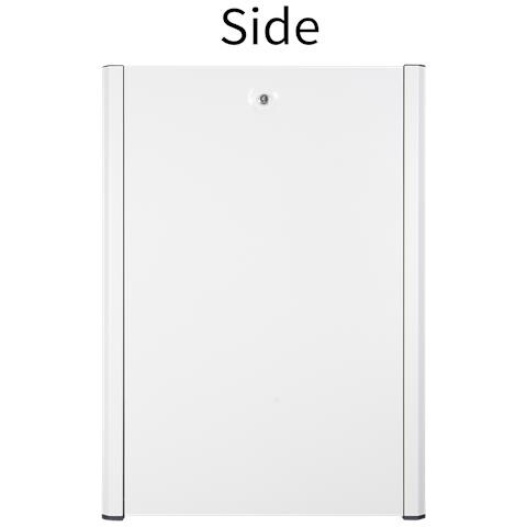 LOGON RWP16U56WH rack 16U Da parete Bianco - Foto 2