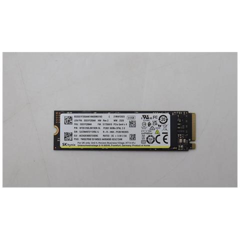 Ssd asm (5ss1f20644) - Foto 1