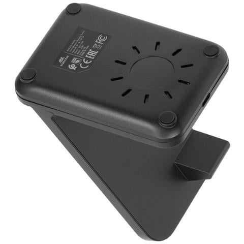 VA4916 Caricabatterie per dispositivi mobili Orologio intelligente, Auricolare, Smartphone Nero USB Carica wireless Interno - Foto 21