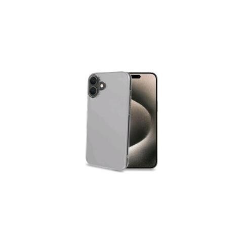 Apple Iphone 16 Plus Cover In Tpu Trasparente - Foto 1