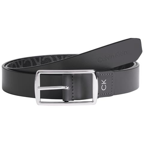 Must Rev Bridge Belt 25mm Cintura Sintetico Accessori Donna Nero Eu 75, K60k608761 01i - Foto 1