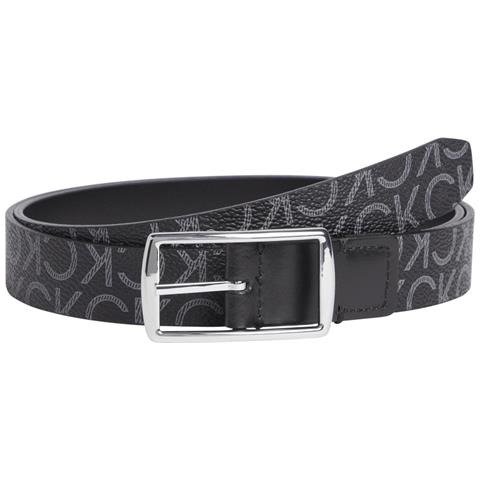 Must Rev Bridge Belt 25mm Cintura Sintetico Accessori Donna Nero Eu 75, K60k608761 01i - Foto 2