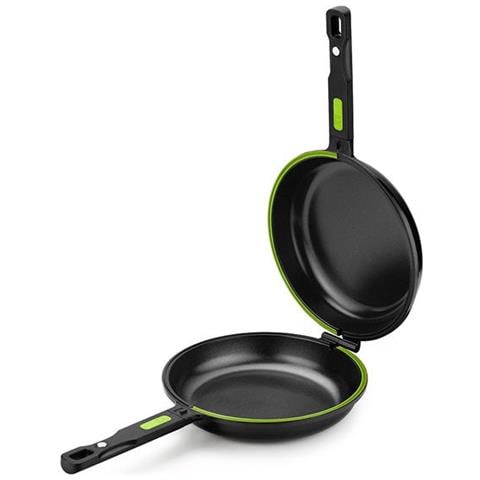 Padella Per Frittata A121466 20 cm Colore Nero - Foto 1