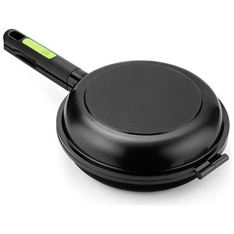 Padella Per Frittata A121466 20 cm Colore Nero - Foto 2
