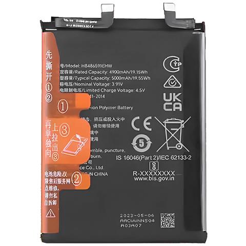 Batteria Per Honor 90 Capacità 5000mah - Foto 1