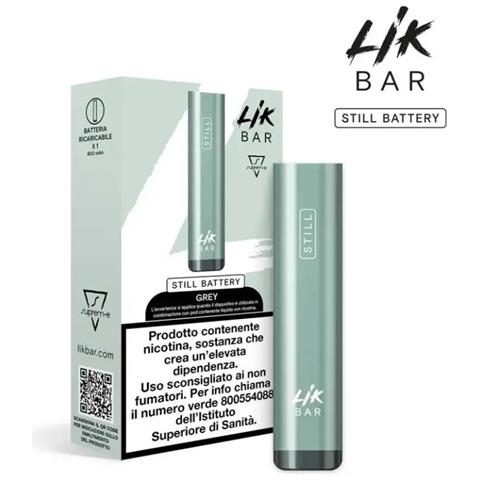Lik Bar Still Device Battery Grey - Foto 1