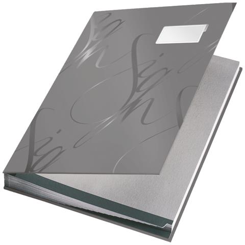 Leitz 57450085 Divisore Grigio - Foto 1