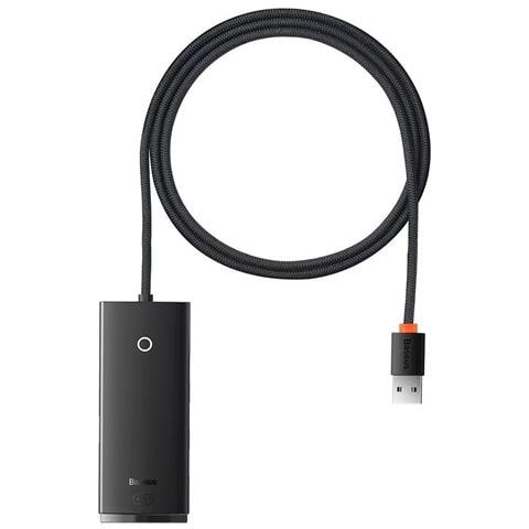 Hub 4x Usb + 1x Usb-c - Foto 1