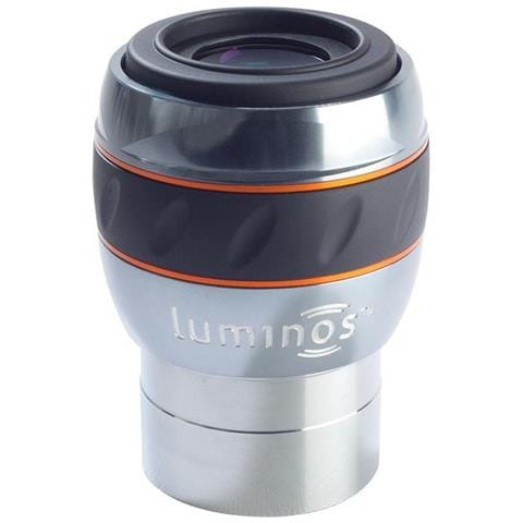 Luminos 19 mm oculare Telescopio 2 cm Nero, Blu, Arancione, Argento - Foto 1